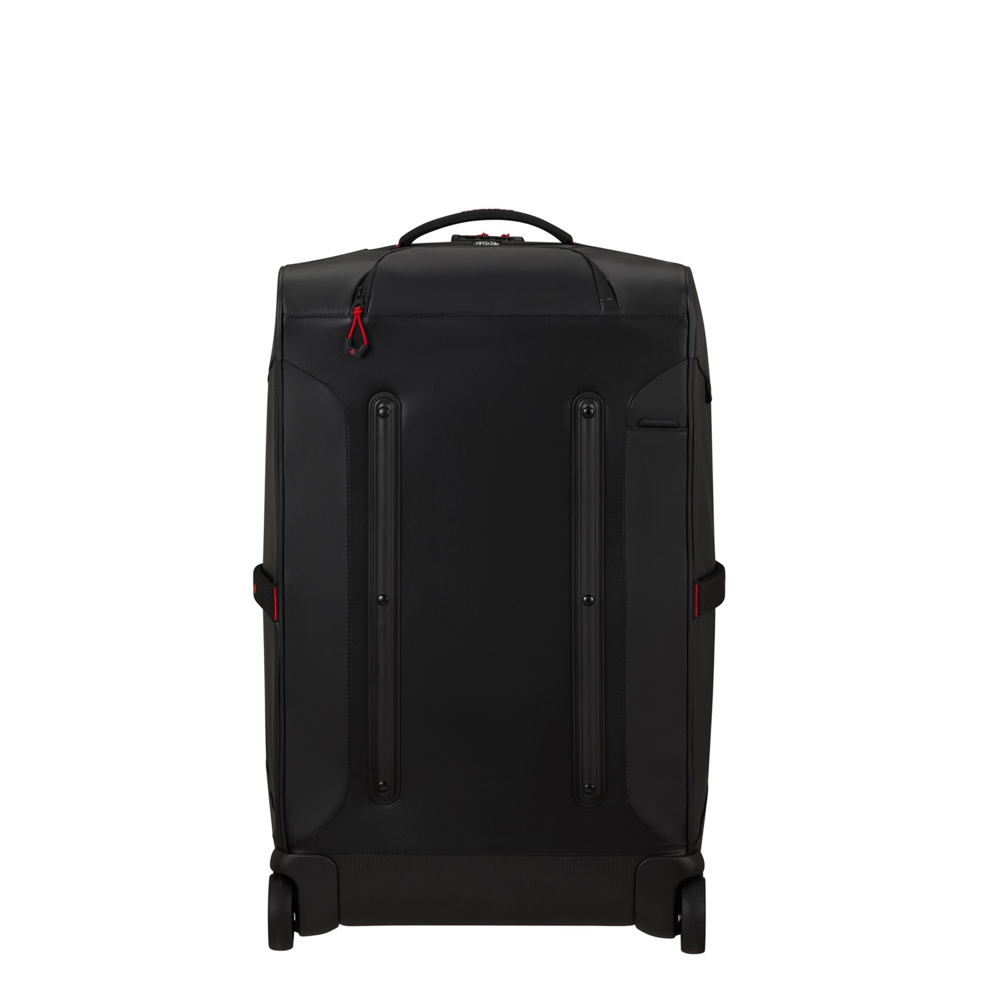Samsonite Siyah Ecodiver 67/24 Orta Boy Valiz