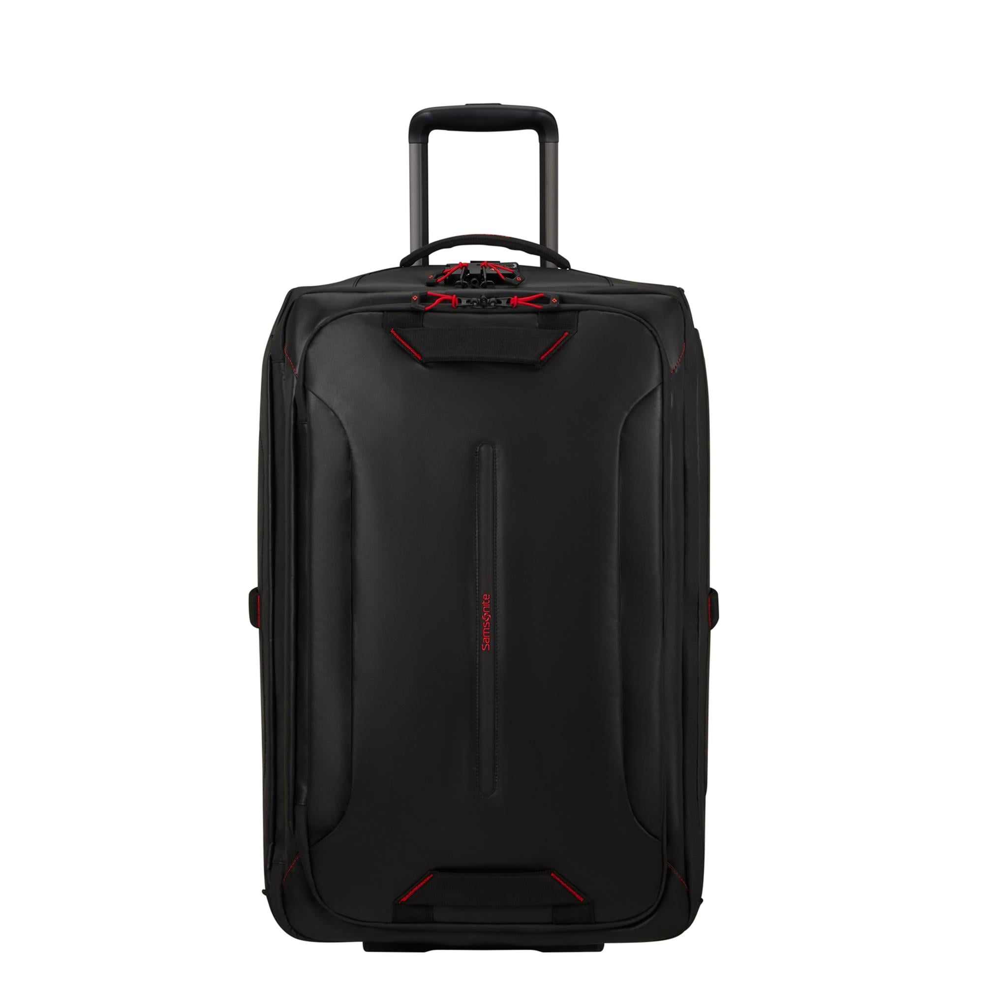 Samsonite Siyah Ecodiver 67/24 Orta Boy Valiz