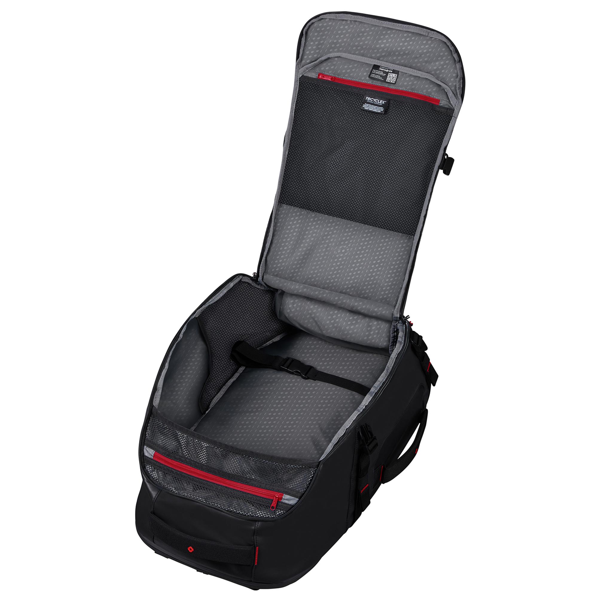 Samsonite Ecodiver Siyah Sırt Çantası 17.3"