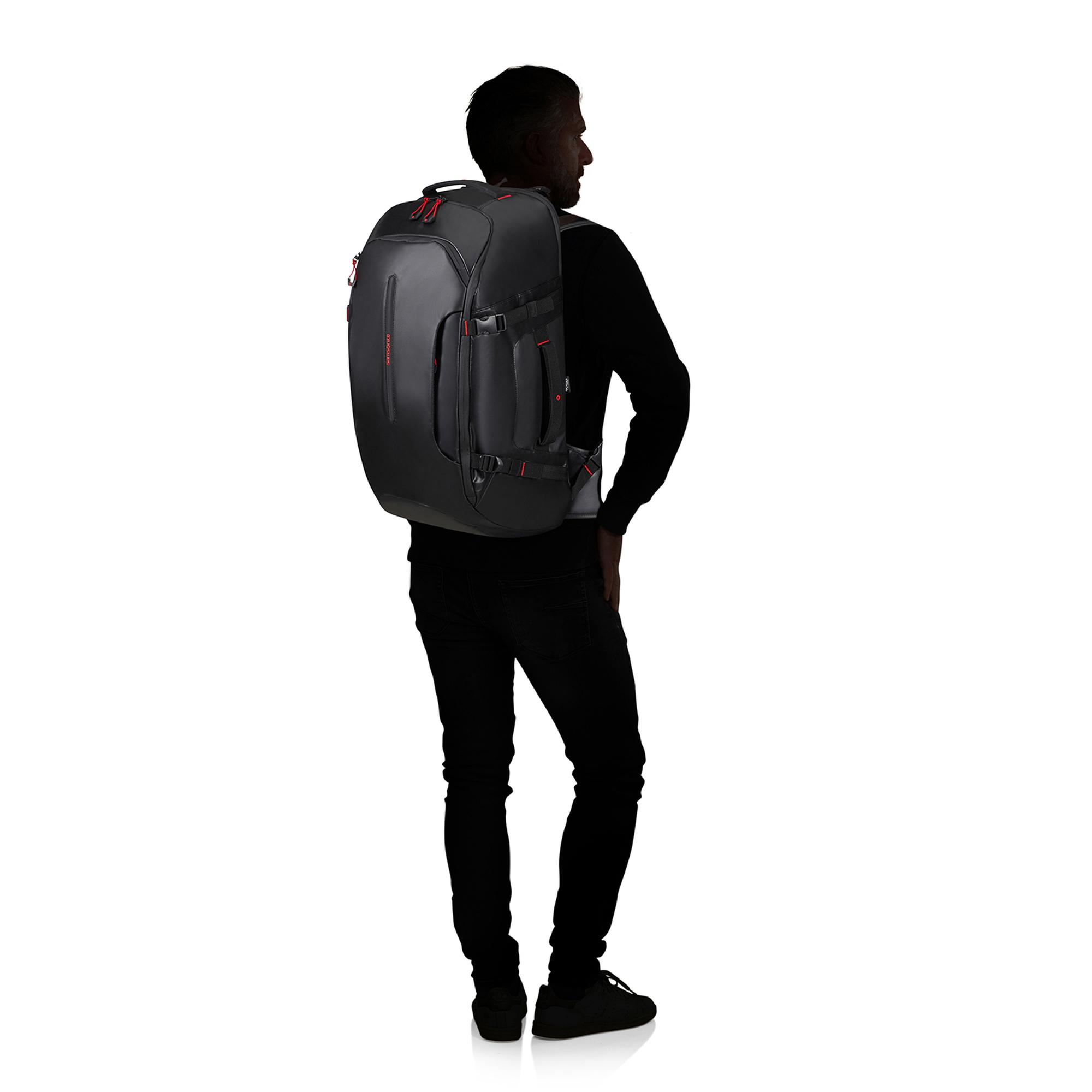 Samsonite Ecodiver Siyah Sırt Çantası 17.3"