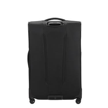  Samsonite Siyah Spinner Respark 4 Tekerlekli Büyük Boy Valiz 82 cm