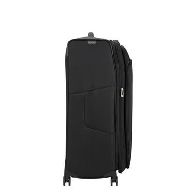  Samsonite Siyah Spinner Respark 4 Tekerlekli Büyük Boy Valiz 82 cm