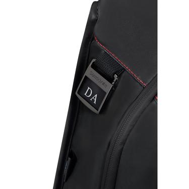  Samsonite Siyah Ecodiver Laptop Sırt Çantası 15.6"