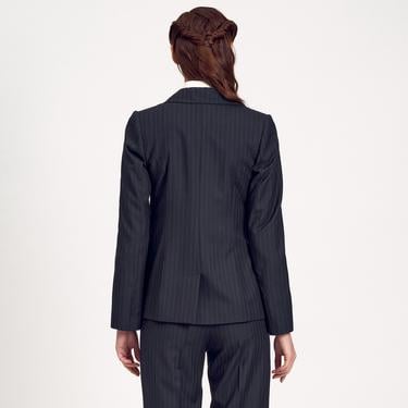  Siyah Klasik Kadın Blazer Ceket