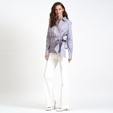  Siyah DKNY Jeans Kadın Gömlek