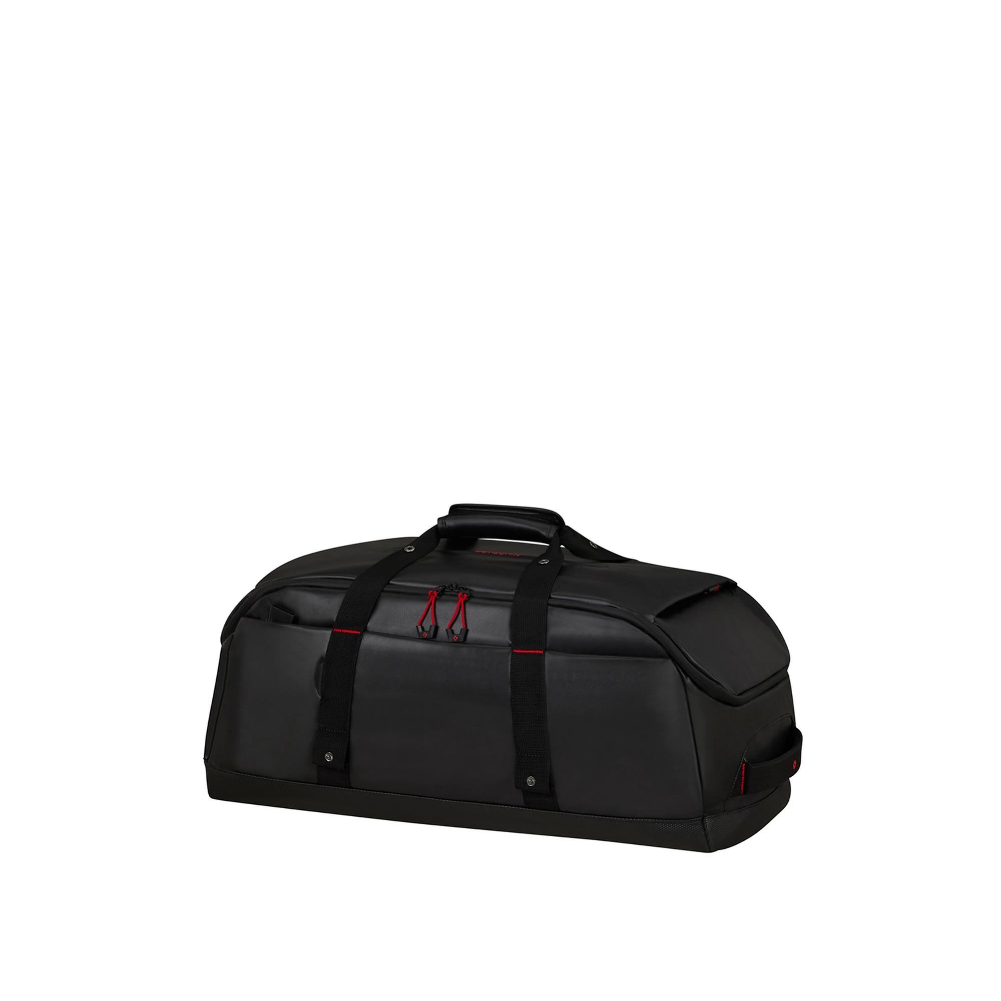 Samsonite Duffle Siyah Spor Çantası