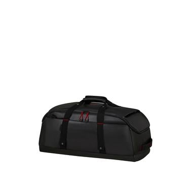  Samsonite Duffle Siyah Spor Çantası