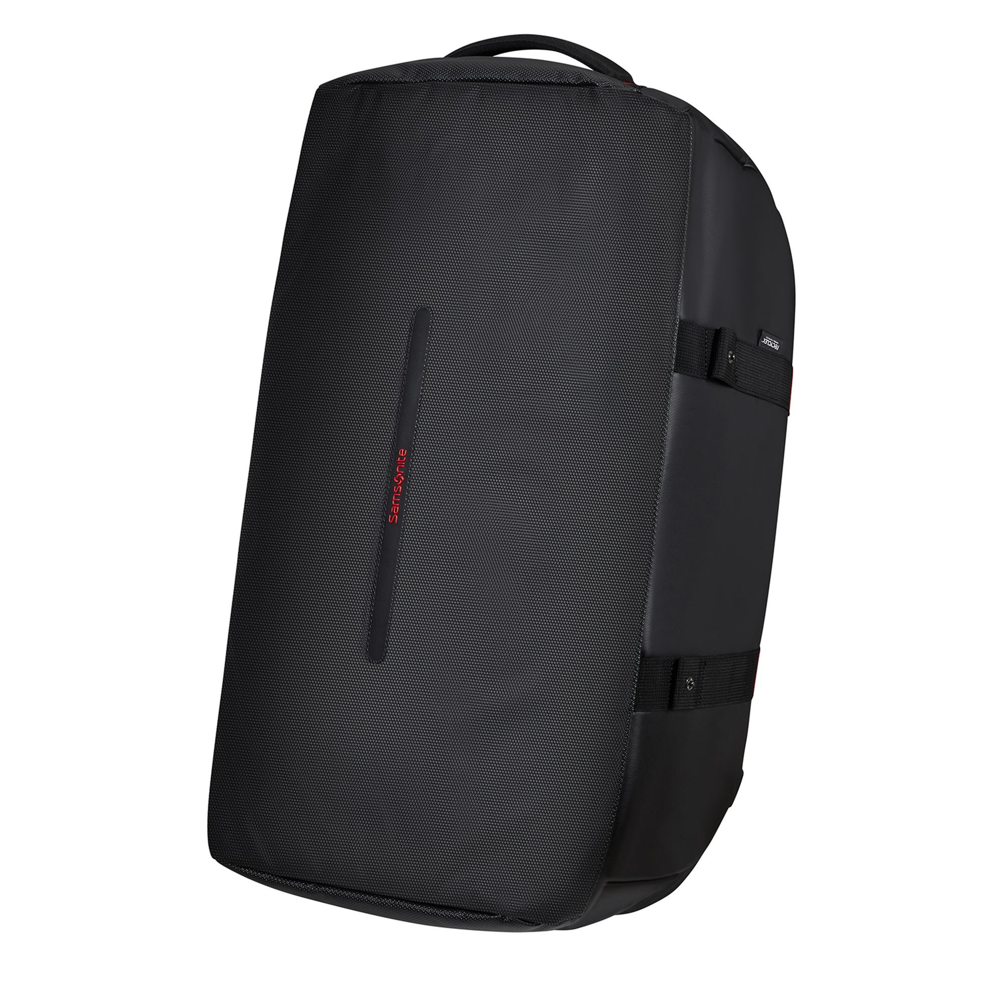 Samsonite Duffle Siyah Spor Çantası