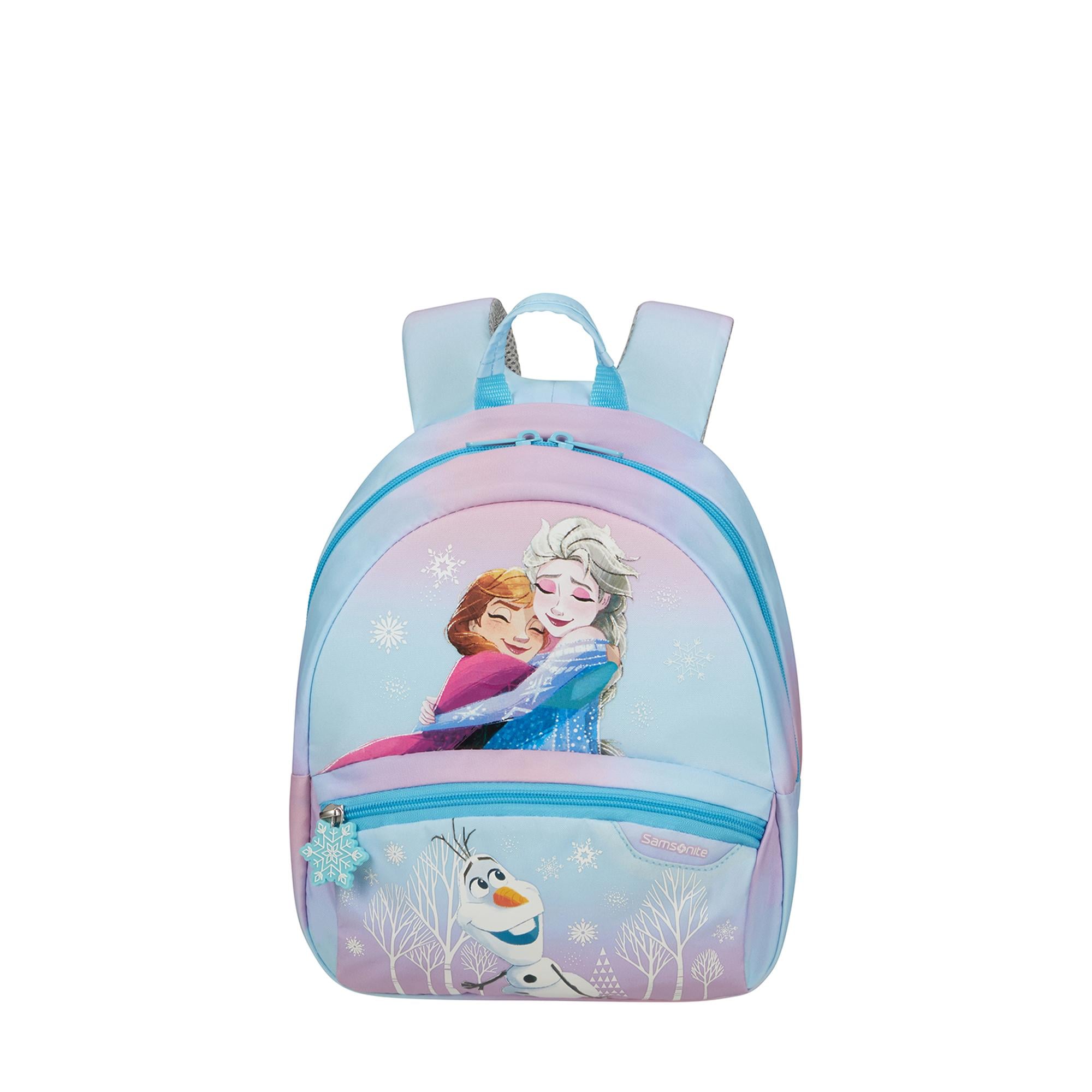 Samsonite Mavi Disney Ultimate Frozen Sırt Çantası