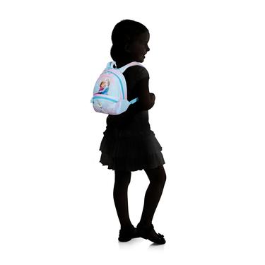  Samsonite Mavi Disney Ultimate Frozen Sırt Çantası