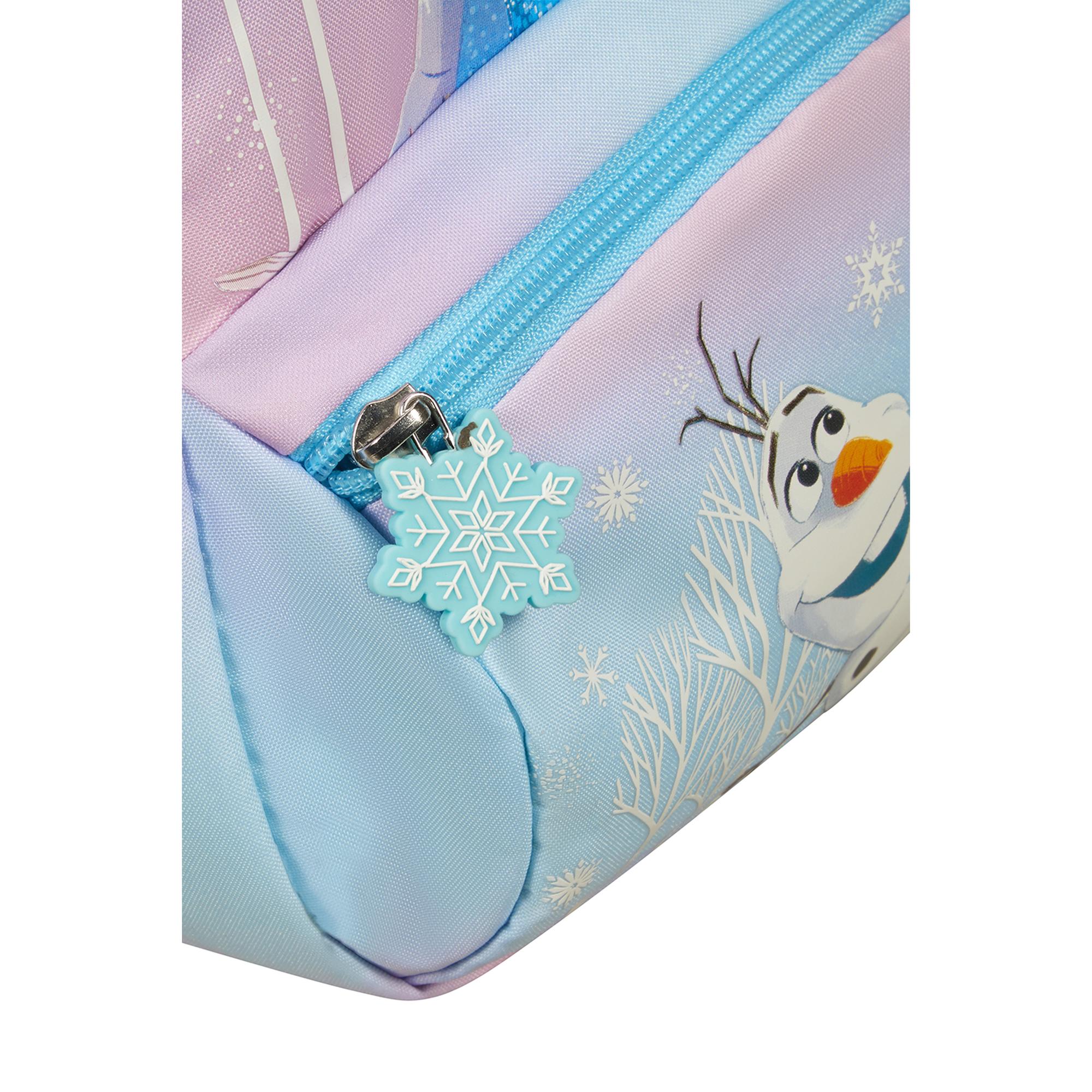 Samsonite Mavi Disney Ultimate Frozen Sırt Çantası