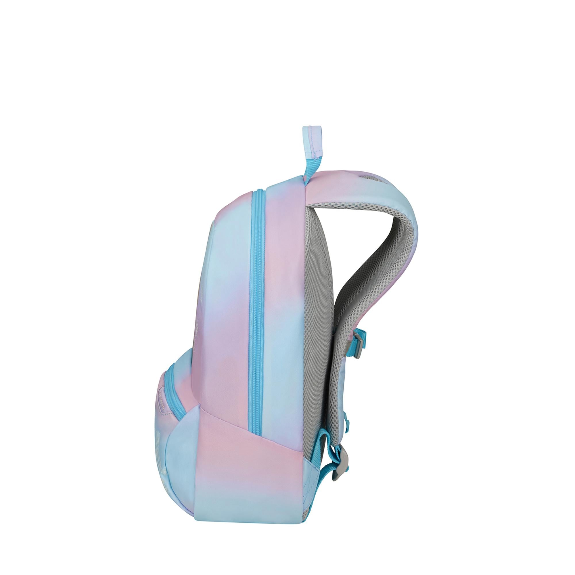 Samsonite Mavi Disney Ultimate Frozen Sırt Çantası