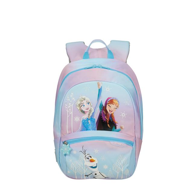  Samsonite Mavi Disney Ultimate Frozen Sırt Çantası