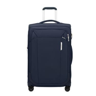  Samsonite Lacivert Respark - Spinner 4 Tekerlekli Orta Boy Valiz 67 cm