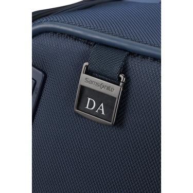  Samsonite Lacivert Respark - Spinner 4 Tekerlekli Orta Boy Valiz 67 cm