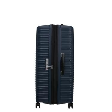  Samsonite Spinner Upscape 4 Tekerlekli Ekstra Büyük Boy Valiz 81 cm