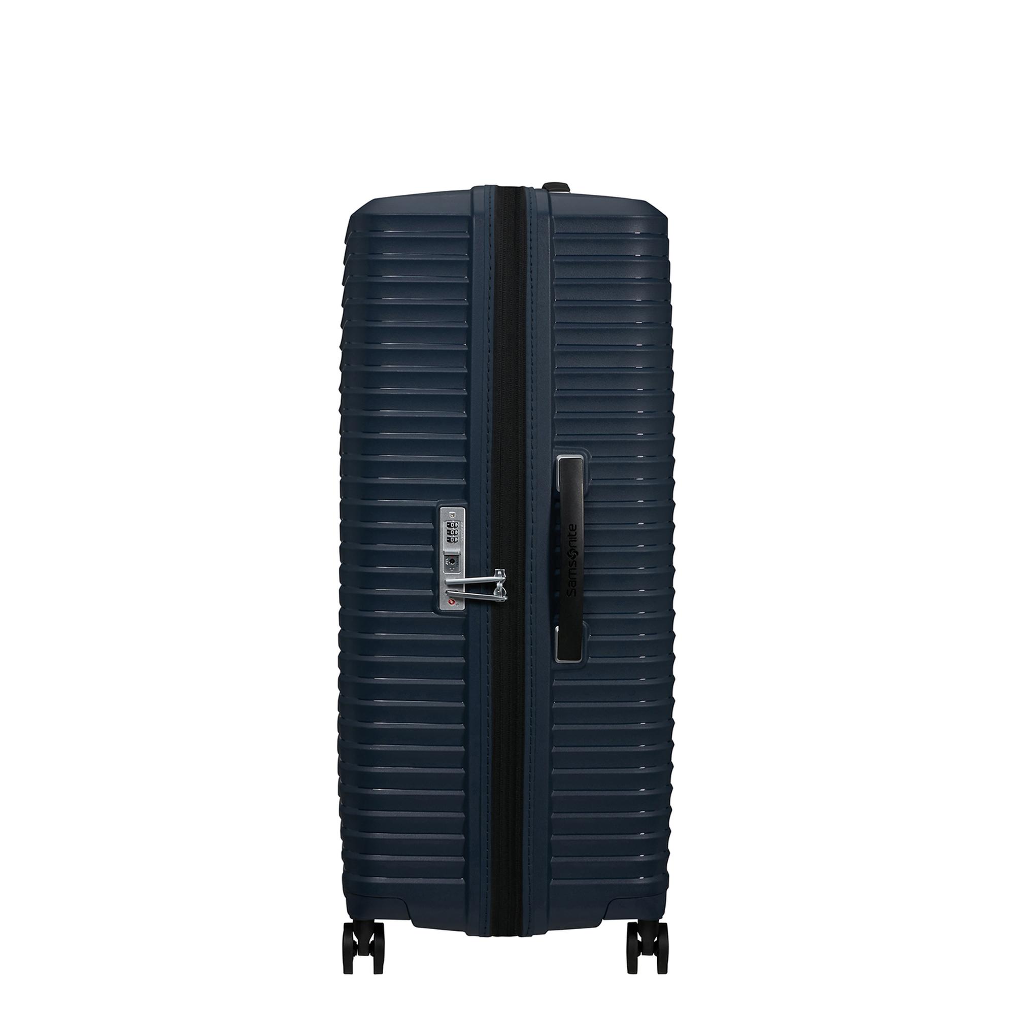 Samsonite Spinner Upscape 4 Tekerlekli Ekstra Büyük Boy Valiz 81 cm