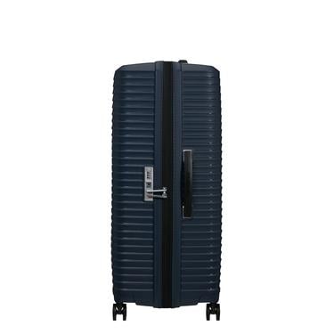  Samsonite Spinner Upscape 4 Tekerlekli Ekstra Büyük Boy Valiz 81 cm
