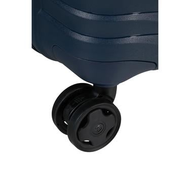  Samsonite Spinner Upscape 4 Tekerlekli Ekstra Büyük Boy Valiz 81 cm