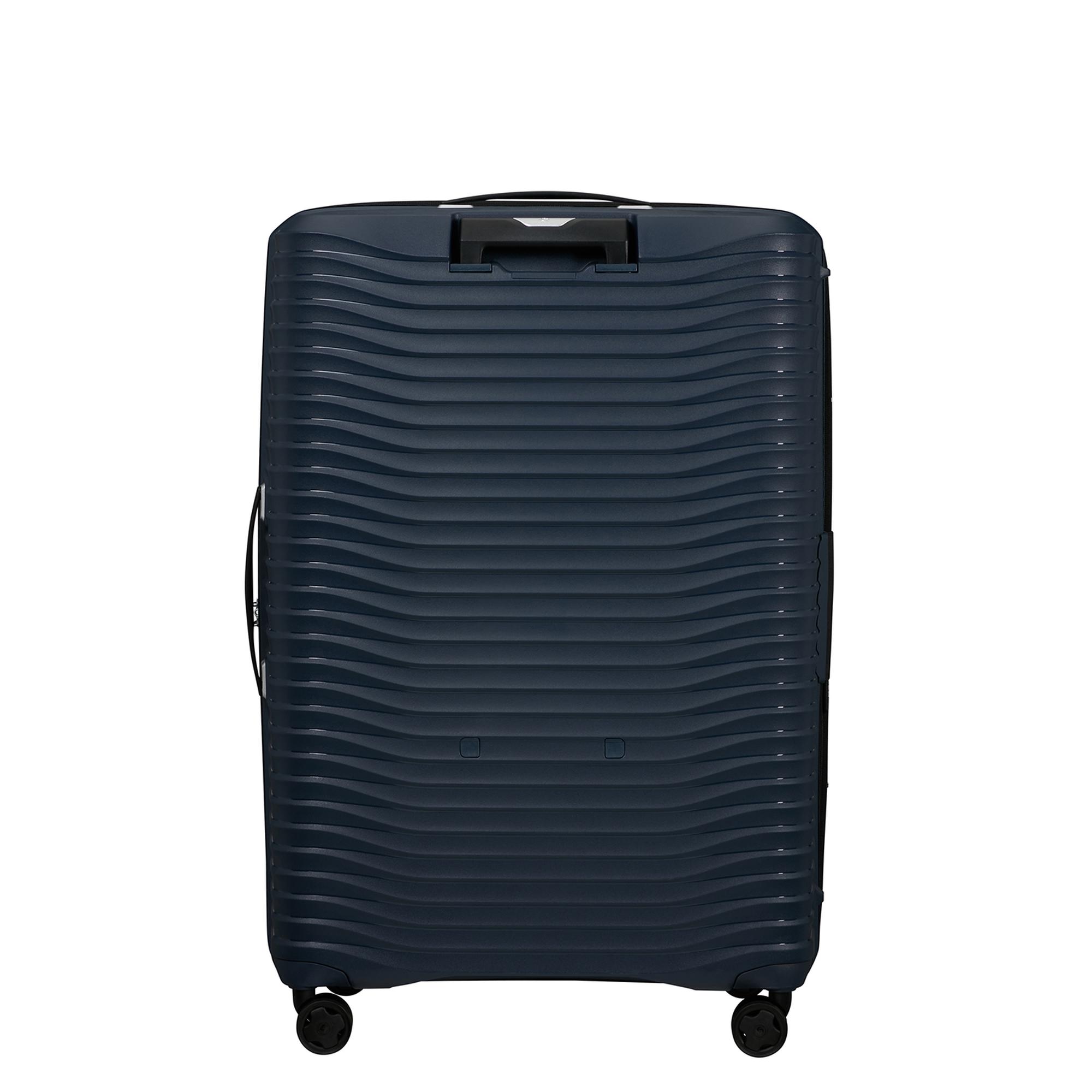 Samsonite Spinner Upscape 4 Tekerlekli Ekstra Büyük Boy Valiz 81 cm