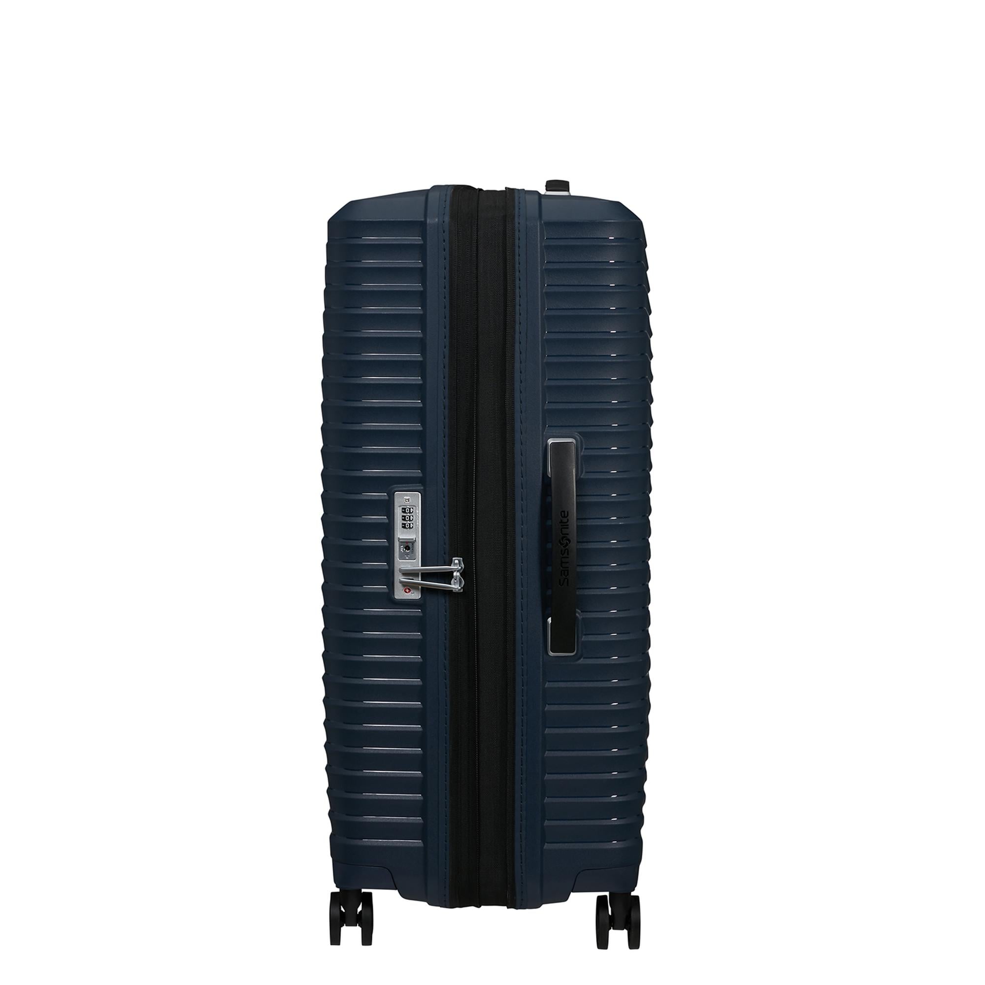 Samsonite Spinner Upscape 4 Tekerlekli Büyük Boy Valiz 75 cm