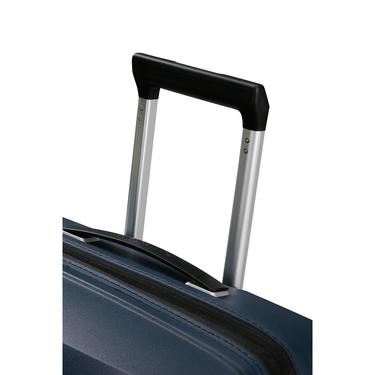  Samsonite Spinner Upscape 4 Tekerlekli Büyük Boy Valiz 75 cm