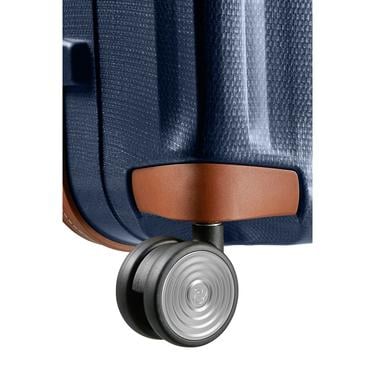  Samsonite Lacivert Lite-Cube Dlx-Spinner 4 Tekerlekli Büyük Boy 82 cm