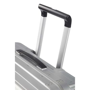  Samsonite Gri Lite-Box - Alu Spinner 4 Tekerlekli 69 cm