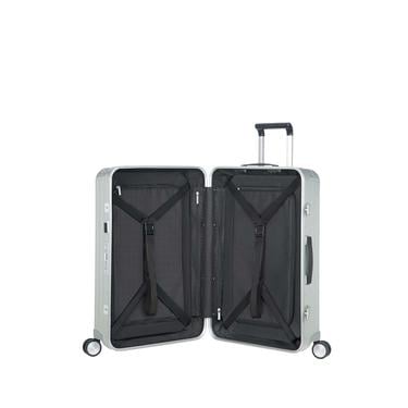  Samsonite Gri Lite-Box - Alu Spinner 4 Tekerlekli 69 cm