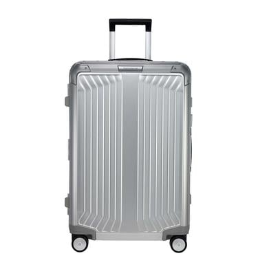  Samsonite Gri Lite-Box - Alu Spinner 4 Tekerlekli 69 cm