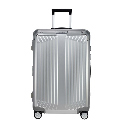  Samsonite Gri Lite-Box - Alu Spinner 4 Tekerlekli 69 cm