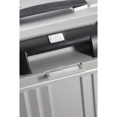  Samsonite Gri Lite-Box - Alu Spinner 4 Tekerlekli 69 cm