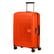 American Tourister Turuncu Aerostep - Spinner 4 Tekerlekli Orta Boy Valiz 67 cm