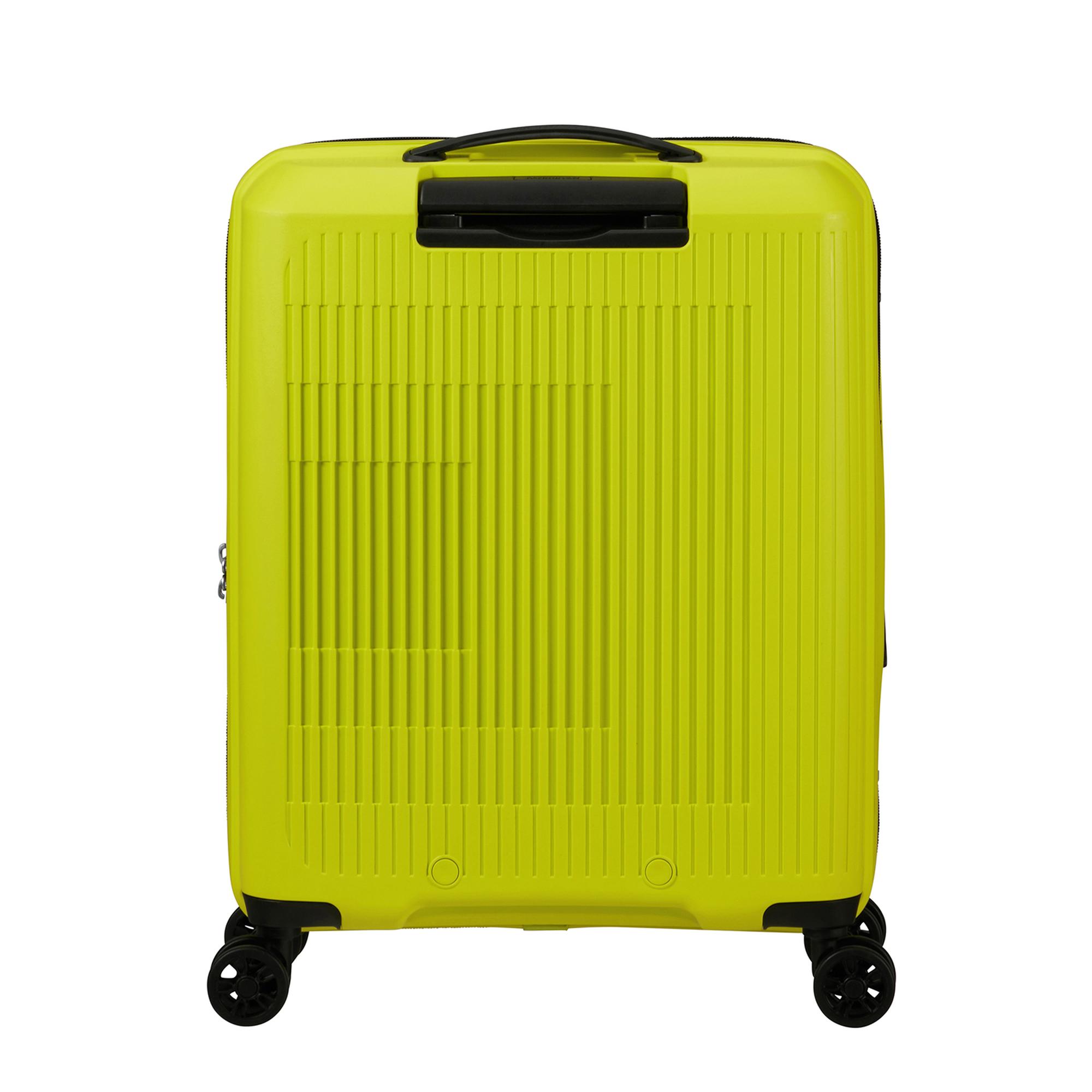 American Tourister Yeşil Aerostep-Spinner Körüklü 55/20 Kabin Boy Valiz