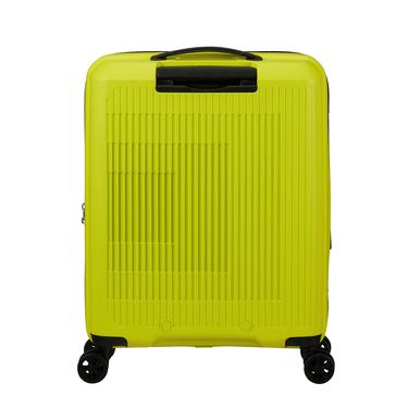 American Tourister Yeşil Aerostep-Spinner 55/20 Kabin Boy Valiz