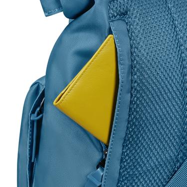  American Tourister Mavi Urban Groove Sırt Çantası