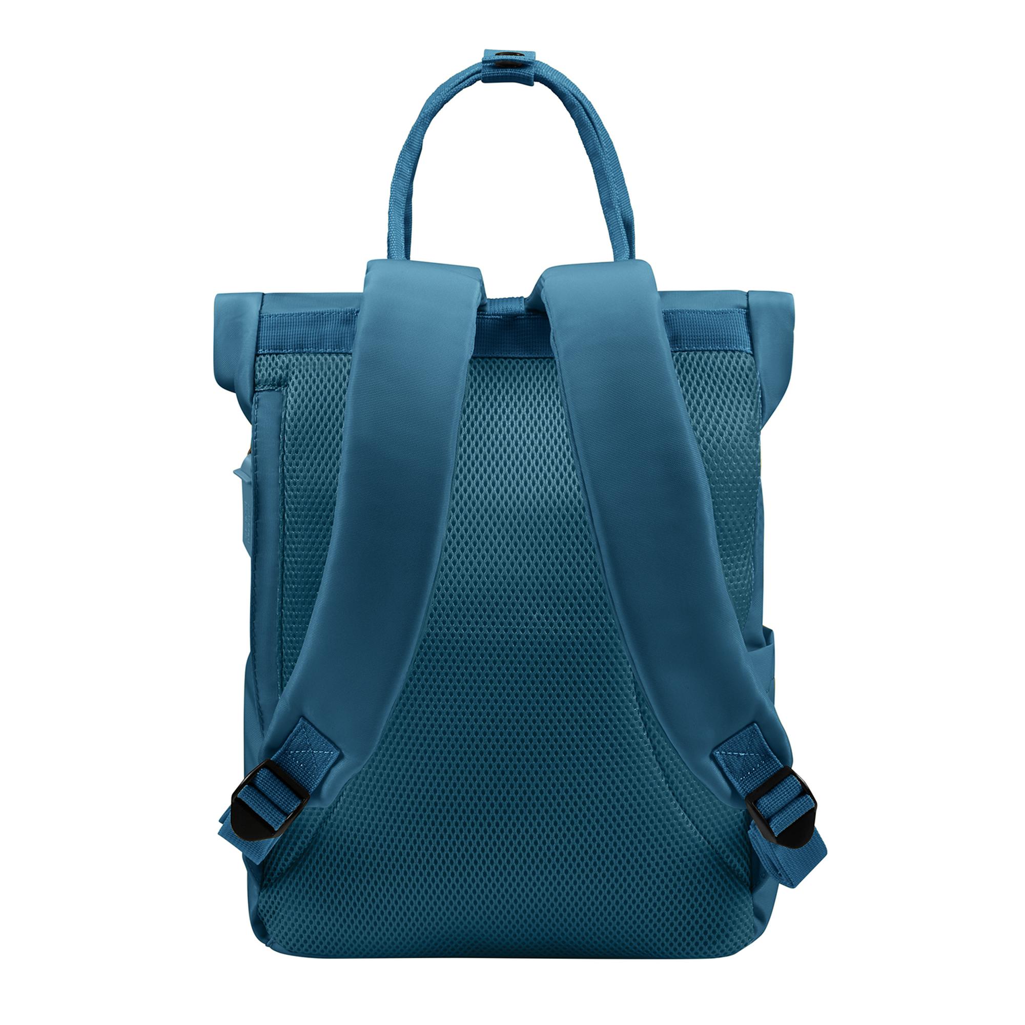 American Tourister Mavi Urban Groove Sırt Çantası