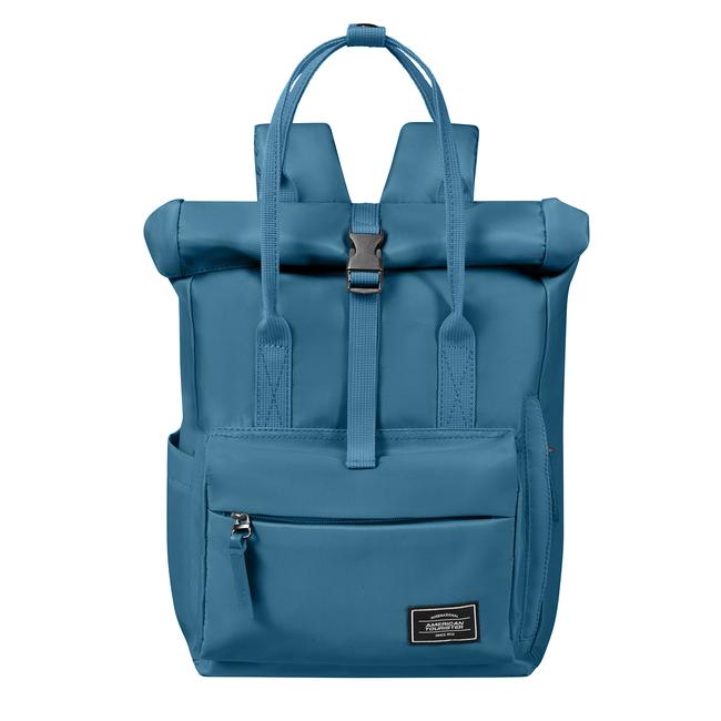  American Tourister Mavi Urban Groove Sırt Çantası