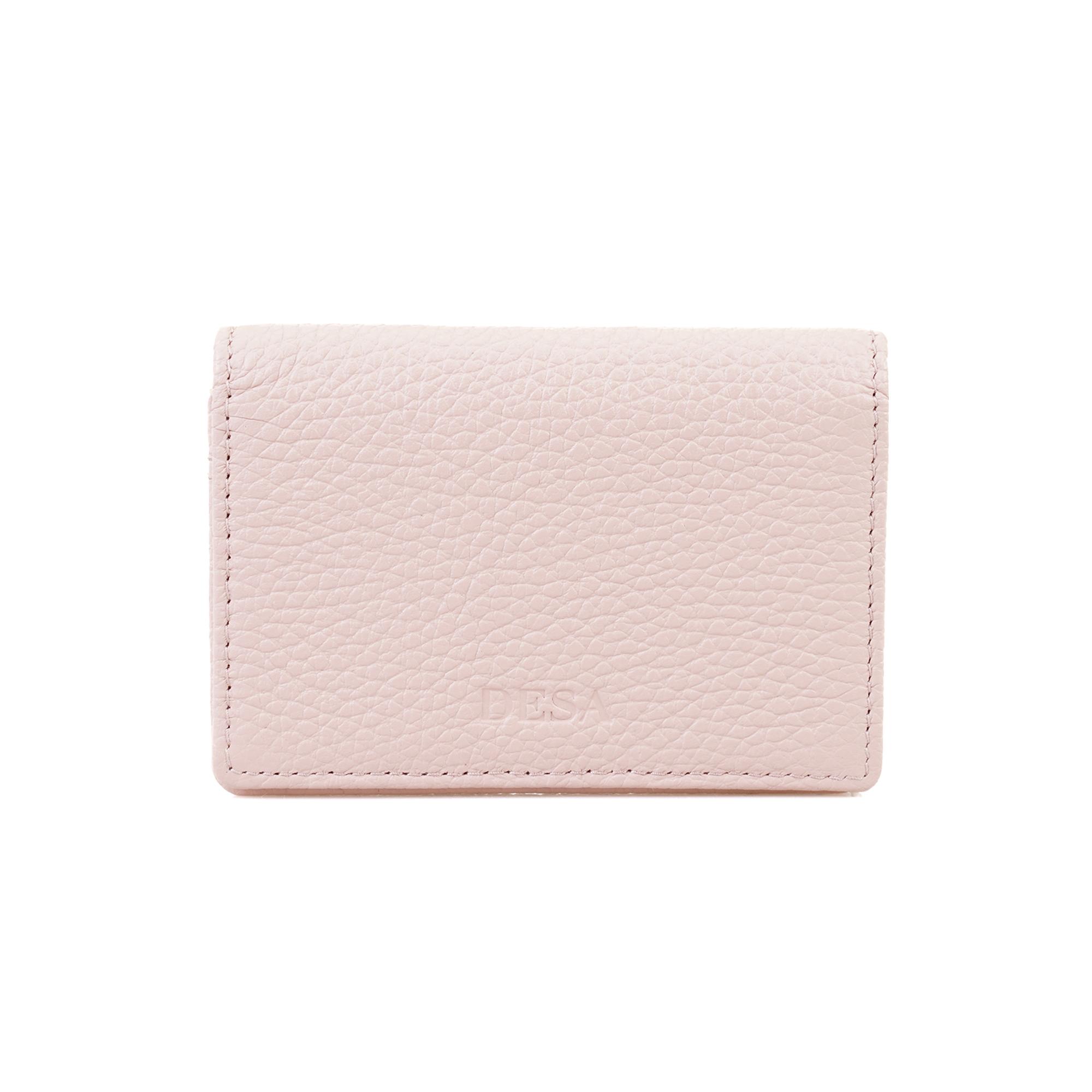 Gregorio Pembe Kadın Deri Cüzdan