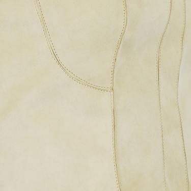  Lissandra Yeşil Kadın Deri Büstiyer