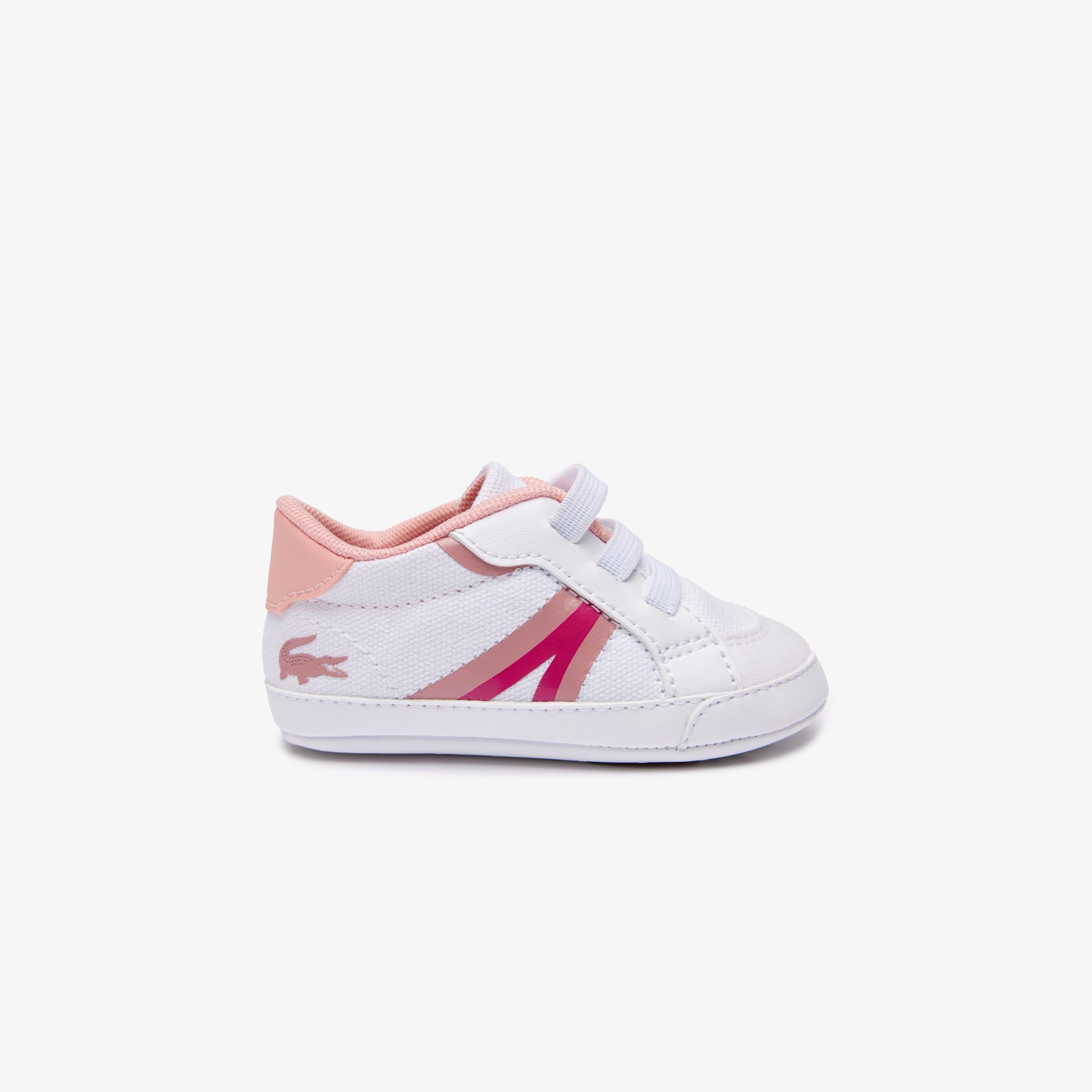 L004 Çocuk Beyaz Sneaker