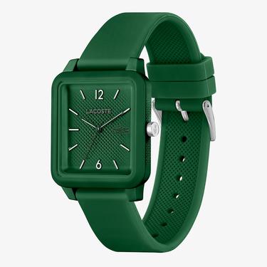  Lacoste Erkek Yeşil Saat