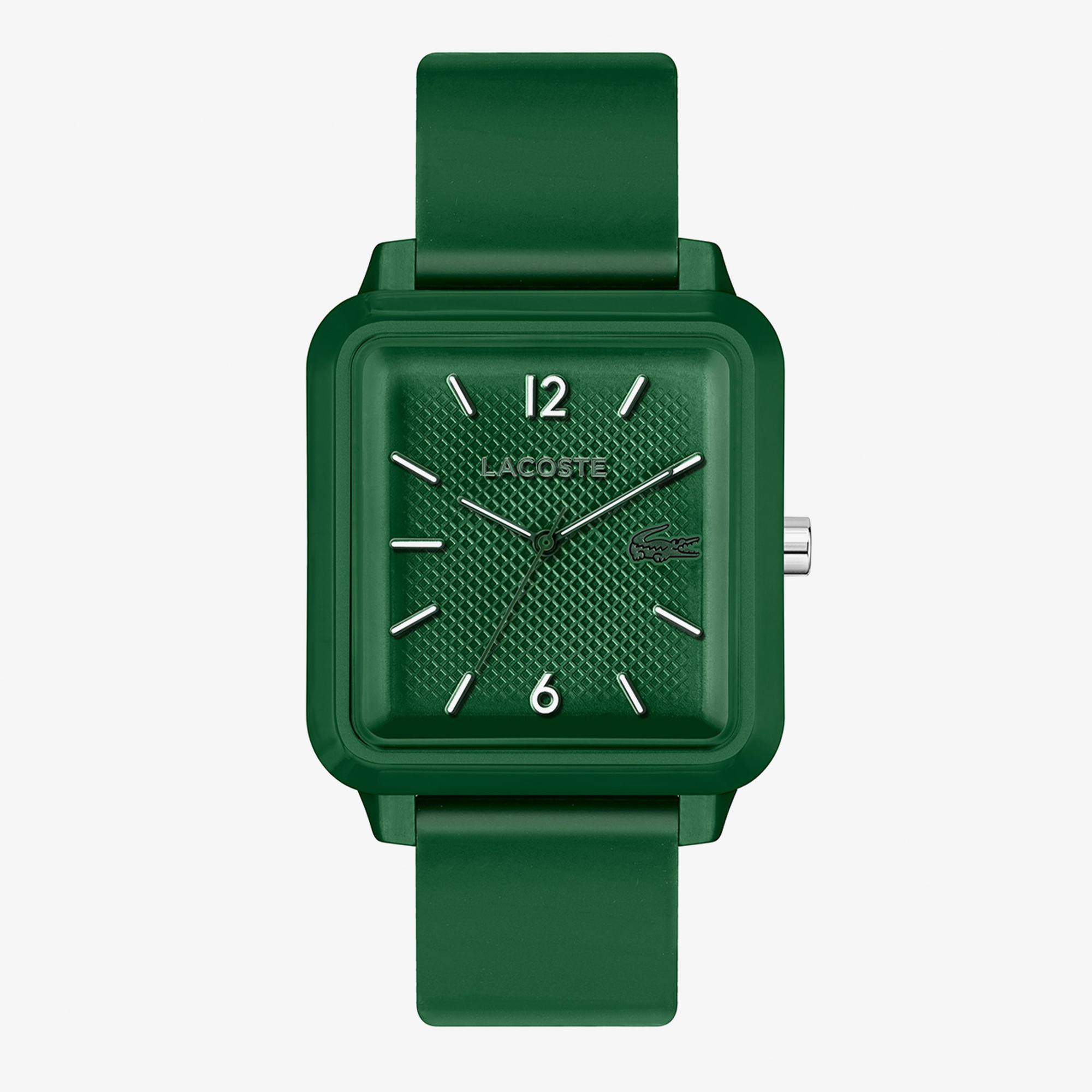 Lacoste Erkek Yeşil Saat
