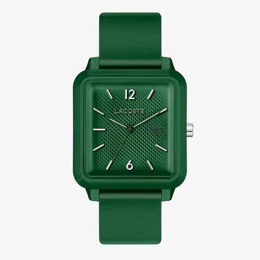  Lacoste Erkek Yeşil Saat