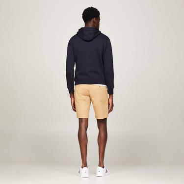  Tommy Hilfiger Erkek Mavi Sweatshirt