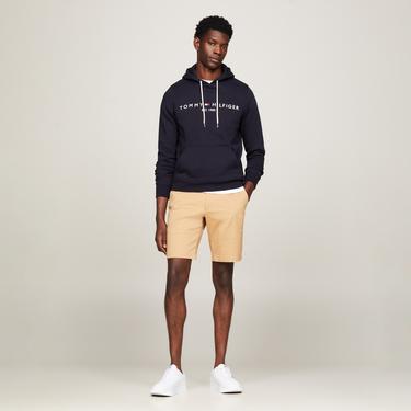  Tommy Hilfiger Erkek Mavi Sweatshirt