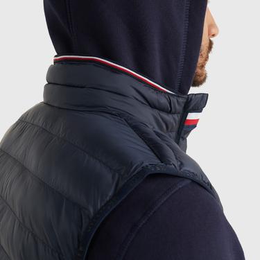  Tommy Hilfiger Erkek Mavi Mont