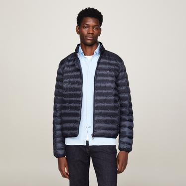  Tommy Hilfiger Erkek Mavi Mont