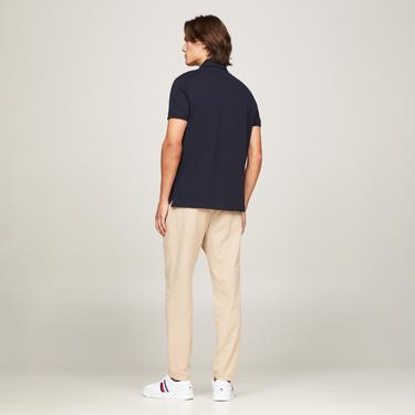  Tommy Hilfiger Erkek Mavi Polo