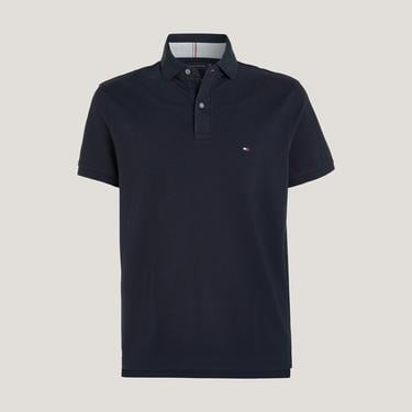  Tommy Hilfiger Erkek Mavi Polo